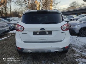 Ford Kuga 2.0d/163kc, automatic, 4x4, снимка 5