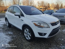 Ford Kuga 2.0d/163kc, automatic, 4x4