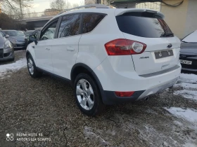 Ford Kuga 2.0d/163kc, automatic, 4x4, снимка 6