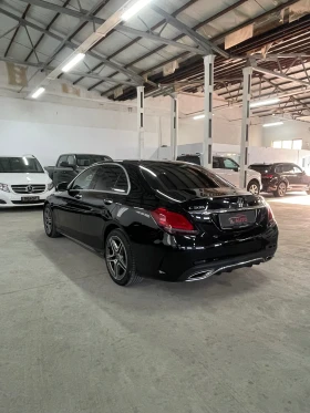 Mercedes-Benz C 300 4Matic/AMG/Facelift/9G/panor/keyless/kamera/TOP!!! | Mobile.bg    6