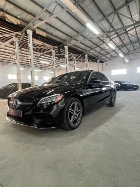     Mercedes-Benz C 300 4Matic/AMG/Facelift/9G/panor/keyless/kamera/TOP!!!