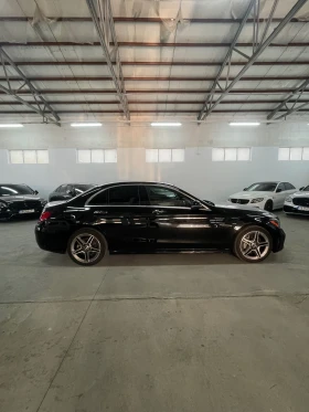 Mercedes-Benz C 300 4Matic/AMG/Facelift/9G/panor/keyless/kamera/TOP!!!, снимка 7