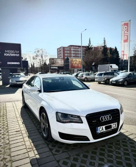     Audi A8 4.2 BiTDI V8 QUATTRO