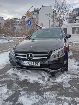     Mercedes-Benz C 220 220 CDI 9G tronic