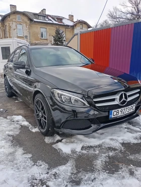     Mercedes-Benz C 220 220 CDI 9G tronic