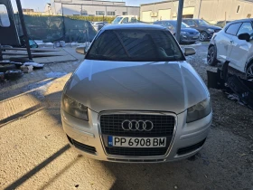 Audi A3 2.0TDI Bmm, снимка 4