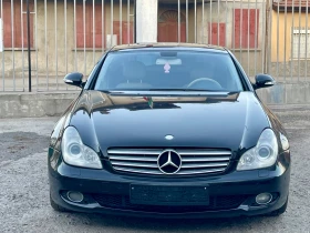 Mercedes-Benz CLS 320 CDI/START-STOP/NAVI/ПРУЖИНИ/ПОДГРЕВ/XENON/FULL, снимка 2