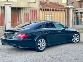 Mercedes-Benz CLS 320 CDI/START-STOP/NAVI/ПРУЖИНИ/ПОДГРЕВ/XENON/FULL, снимка 4