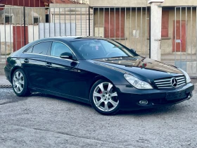 Mercedes-Benz CLS 320 CDI/START-STOP/NAVI/ПРУЖИНИ/ПОДГРЕВ/XENON/FULL, снимка 3