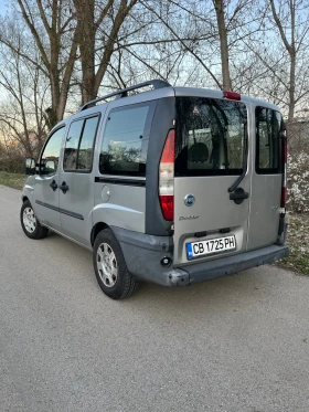 Fiat Doblo 1.6i, снимка 4