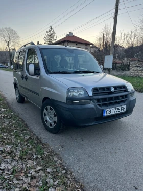 Fiat Doblo 1.6i, снимка 3