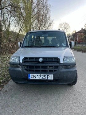 Fiat Doblo 1.6i, снимка 2