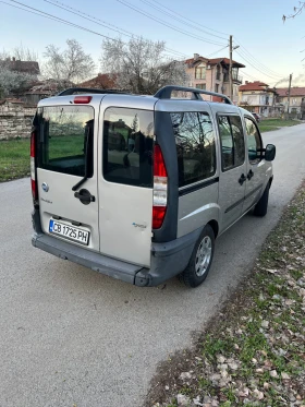 Fiat Doblo 1.6i, снимка 6