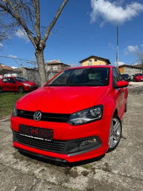 VW Polo 1.2 BENZIN R-LINE AUSTRIA, снимка 1