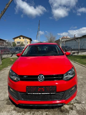 VW Polo 1.2 BENZIN R-LINE AUSTRIA, снимка 2