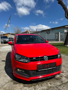 VW Polo 1.2 BENZIN R-LINE AUSTRIA, снимка 3