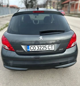 Peugeot 207 1.4 (78 к.с.) бензин, снимка 7