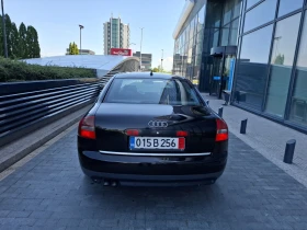 Обява за продажба на Audi A6 1.9TDI* (131кс)* * FACELIFT* * НОВ ВНОС* * *  ~4 500 лв. - изображение 10