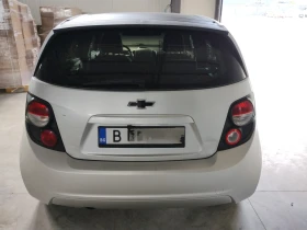 Chevrolet Aveo 1.2 | Mobile.bg    2