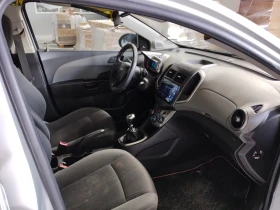 Chevrolet Aveo 1.2 | Mobile.bg    8