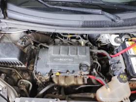 Chevrolet Aveo 1.2 | Mobile.bg    7