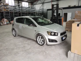 Chevrolet Aveo 1.2 | Mobile.bg    4