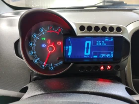 Chevrolet Aveo 1.2 | Mobile.bg    10