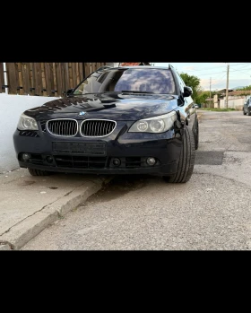Обява за продажба на BMW 530 Full екстри ~12 300 лв. - изображение 4