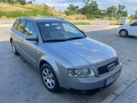    Audi A4 1.9 TDI