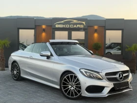 Обява за продажба на Mercedes-Benz C 220 ///AMG-PACK///Кабрио нов внос от Белгия ~44 900 лв. - изображение 2