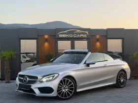 Обява за продажба на Mercedes-Benz C 220 ///AMG-PACK///Кабрио нов внос от Белгия ~44 900 лв. - изображение 1