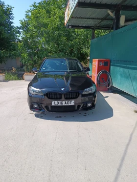     BMW 520