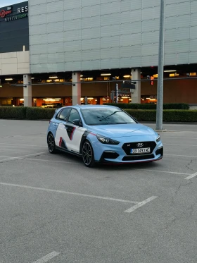     Hyundai I30 N Performance