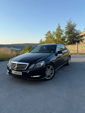  Mercedes-Benz E 350