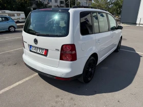 VW Touran 1.9TDI 105кс/АВТОМ./FACELIFT/214000км./НАВИГАЦИЯ - 8300 лв. - 89428392 4