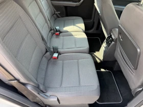 VW Touran 1.9TDI 105кс/АВТОМ./FACELIFT/214000км./НАВИГАЦИЯ - 8300 лв. - 89428392 14