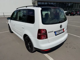 VW Touran 1.9TDI 105кс/АВТОМ./FACELIFT/214000км./НАВИГАЦИЯ - 8300 лв. - 89428392 6