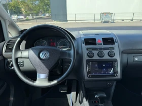 VW Touran 1.9TDI 105кс/АВТОМ./FACELIFT/214000км./НАВИГАЦИЯ - 8300 лв. - 89428392 9