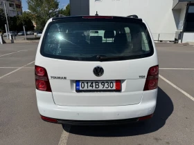 VW Touran 1.9TDI 105кс/АВТОМ./FACELIFT/214000км./НАВИГАЦИЯ - 8300 лв. - 89428392 5