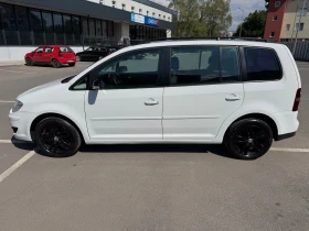 VW Touran 1.9TDI 105кс/АВТОМ./FACELIFT/214000км./НАВИГАЦИЯ - 8300 лв. - 89428392 7