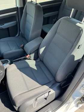VW Touran 1.9TDI 105кс/АВТОМ./FACELIFT/214000км./НАВИГАЦИЯ - 8300 лв. - 89428392 12