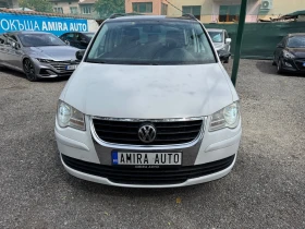 Обява за продажба на VW Touran 1.9TDI 105кс/АВТОМ./FACELIFT/214000км./НАВИГАЦИЯ ~9 400 лв. - изображение 1