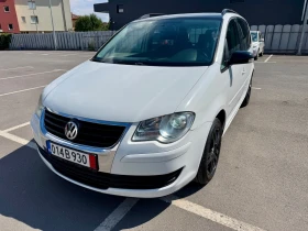 VW Touran 1.9TDI 105кс/АВТОМ./FACELIFT/214000км./НАВИГАЦИЯ