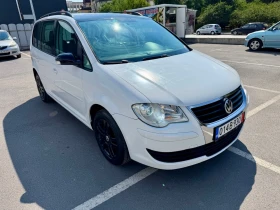 VW Touran 1.9TDI 105кс/АВТОМ./FACELIFT/214000км./НАВИГАЦИЯ - 8300 лв. - 89428392 2