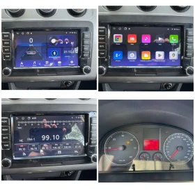 VW Touran 1.9TDI 105кс/АВТОМ./FACELIFT/214000км./НАВИГАЦИЯ - 8300 лв. - 89428392 15