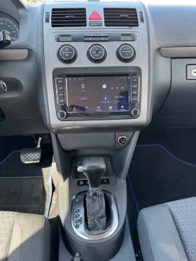 VW Touran 1.9TDI 105кс/АВТОМ./FACELIFT/214000км./НАВИГАЦИЯ - 8300 лв. - 89428392 10