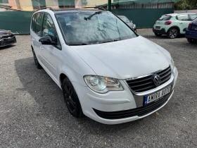 Обява за продажба на VW Touran 1.9TDI 105кс/АВТОМ./FACELIFT/214000км./НАВИГАЦИЯ ~9 400 лв. - изображение 2