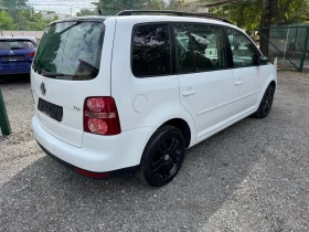 Обява за продажба на VW Touran 1.9TDI 105кс/АВТОМ./FACELIFT/214000км./НАВИГАЦИЯ ~9 400 лв. - изображение 4