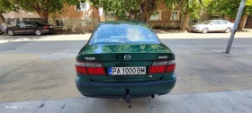 Mazda 626 1.8/ /  | Mobile.bg    2