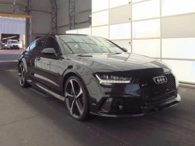 Обява за продажба на Audi Rs7 PRESTIGE* MATRIX* B&O* CARBON OPTIC* DISTRO* HEADU ~69 999 лв. - изображение 2